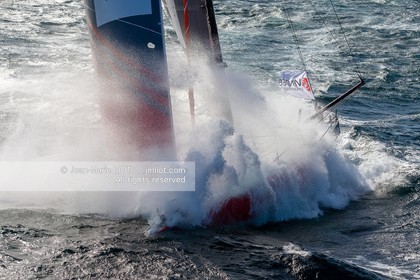 DAMIEN SEGUIN 2020 - IMOCA GROUPE APICIL