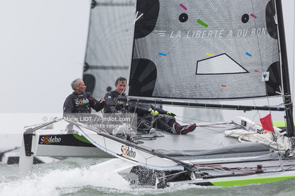 GRAND PRIX DE PORNICHET 2015 - DIAM 24 OD