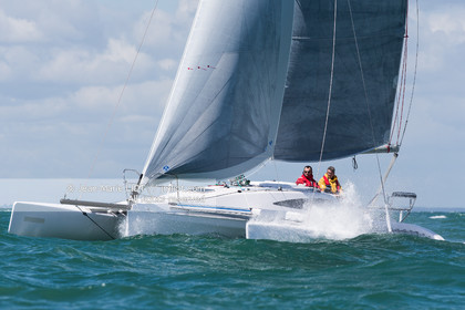 VOILE MAGAZINE - CORSAIR CRUZE 970