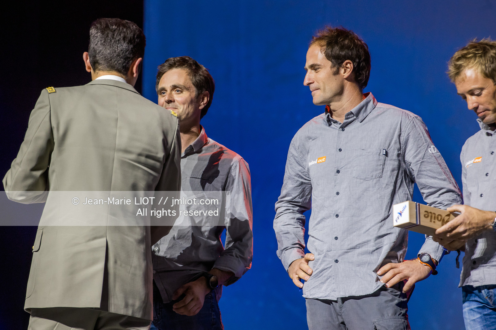 FEDERATION FRANCAISE DE VOILE - MARIN DE L’ANNEE 2021