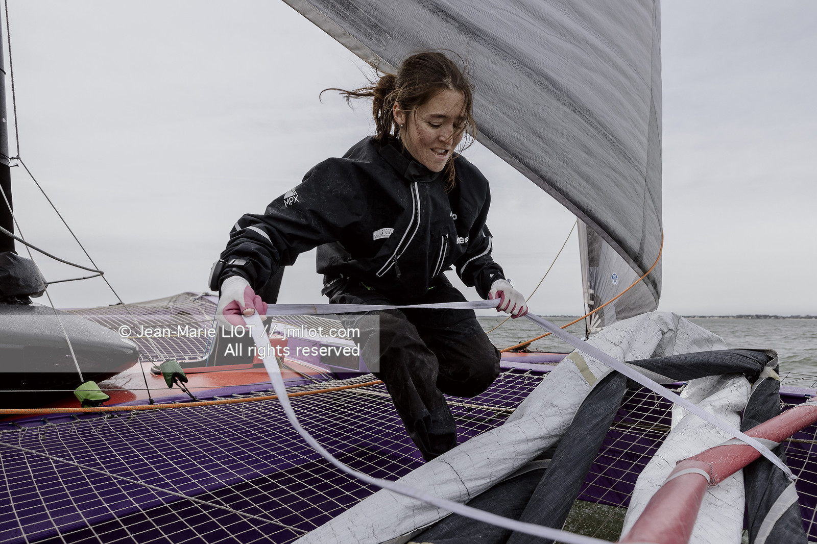 ERWAN LE ROUX 2023 - OCEAN FIFTY EZNTRAINEMENT