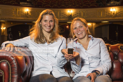 FFVOILE - SOIREE DES CHAMPIONS 2013