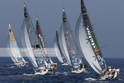 TOUR DE FRANCE A LA VOILE 2013