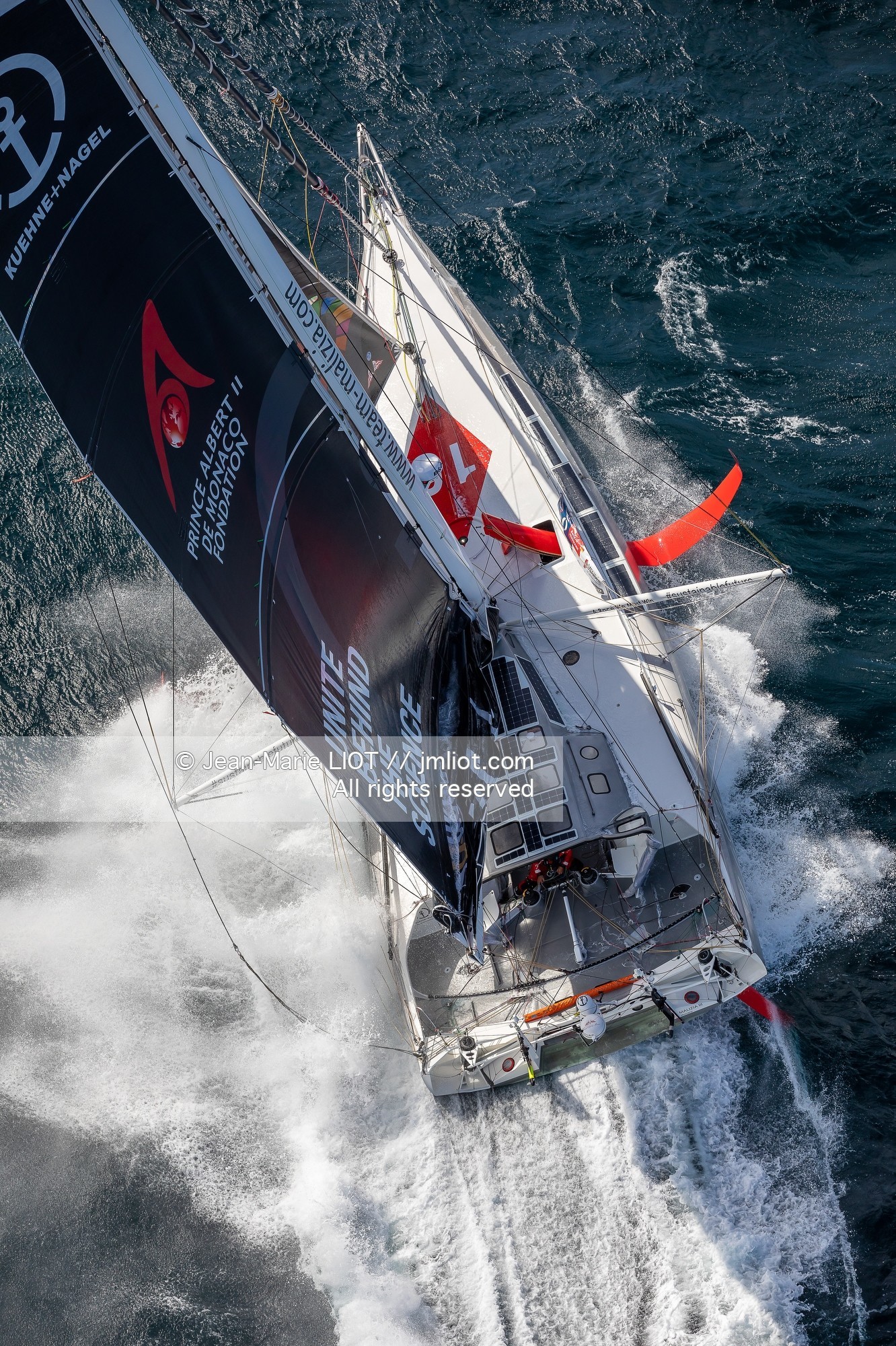 BORIS HERRMANN 2020 - Team malizia