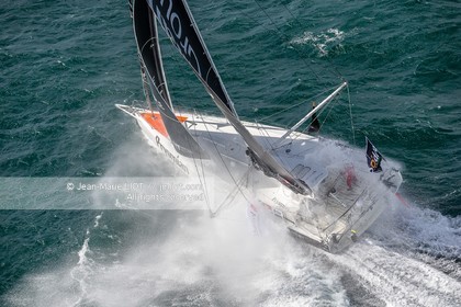 GIANCARLO PEDSOTE 2020 - IMOCA PRYSMIAN GROUP