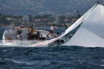 TOUR DE FRANCE A LA VOILE 2010