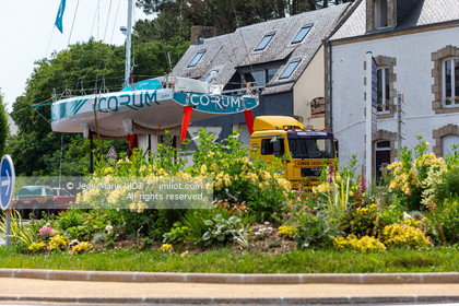 NICOLAS TROUSSEL - CLASS 40 CORUM - 2018 - MISE A L'EAU