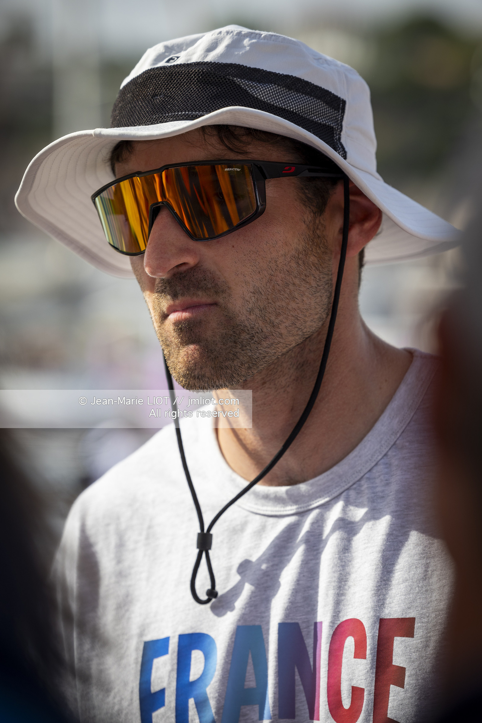 OLYMPIC GAMES - PARIS 2024 - SAILING - 20240728