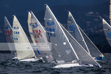 SEMAINE OLYMPIQUE FRANCAISE HYERES 2013