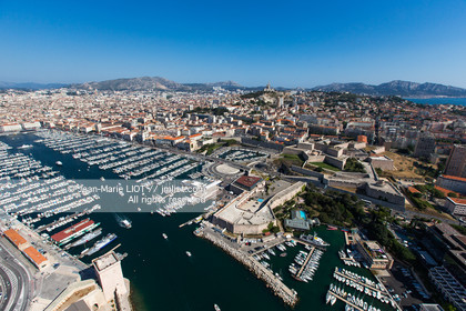 Bouche ru Rhone, Marseille