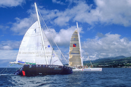 ROUTE DU RHUM 1998