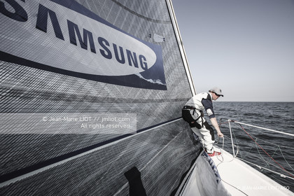 TOUR DE FRANCE LA VOILE 2013