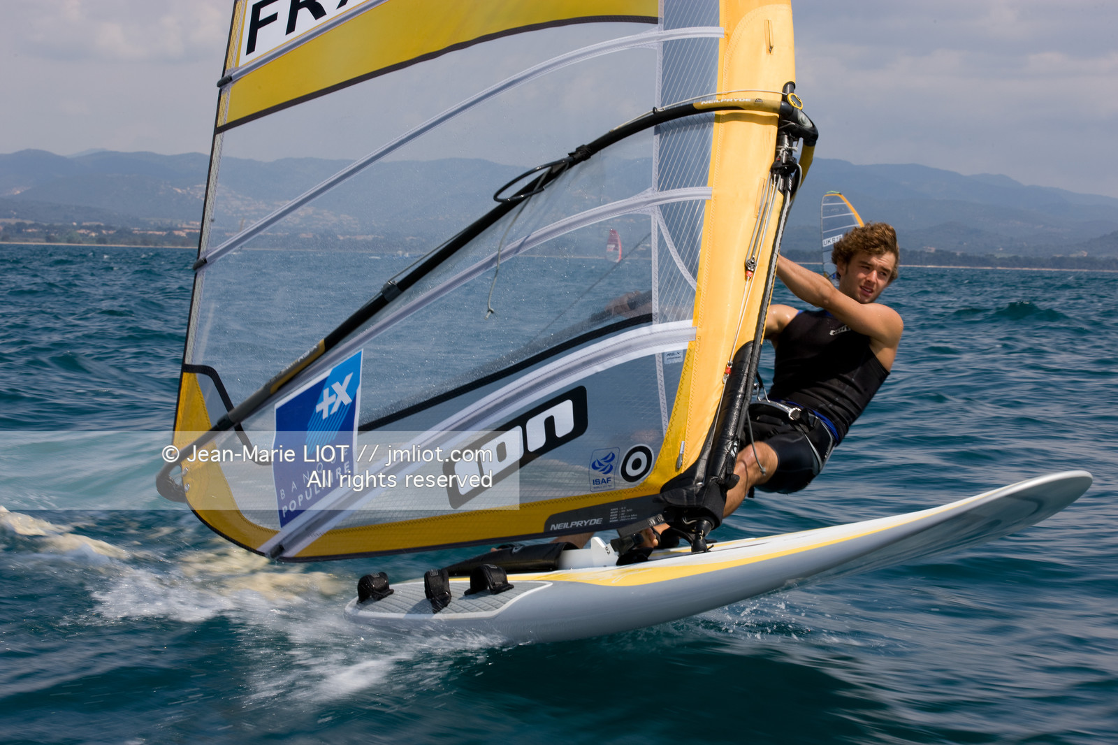 SEMAINE OLYMPIQUE FRANCAISE HYERES 2011