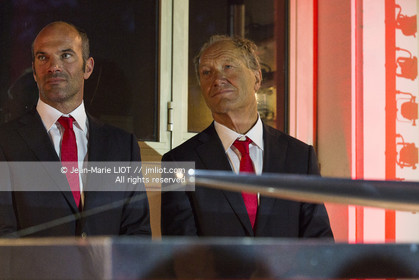 TROPHEE JULES VERNE - IDEC SPORT - REMISE DFU TROPHEE