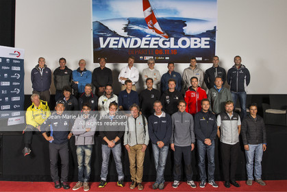 VENDEE GLOBE 2016-2017 - VILLAGE OFFICIEL