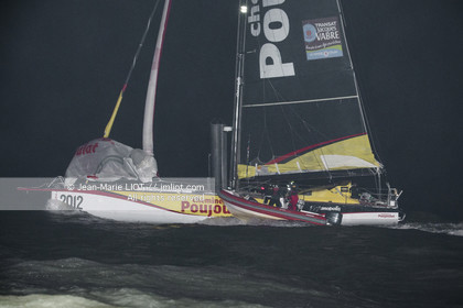 TRANSAT JACQUES VABRE 2013