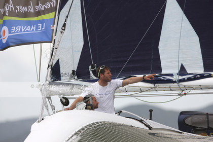 TRANSAT JACQUES VABRE 2013