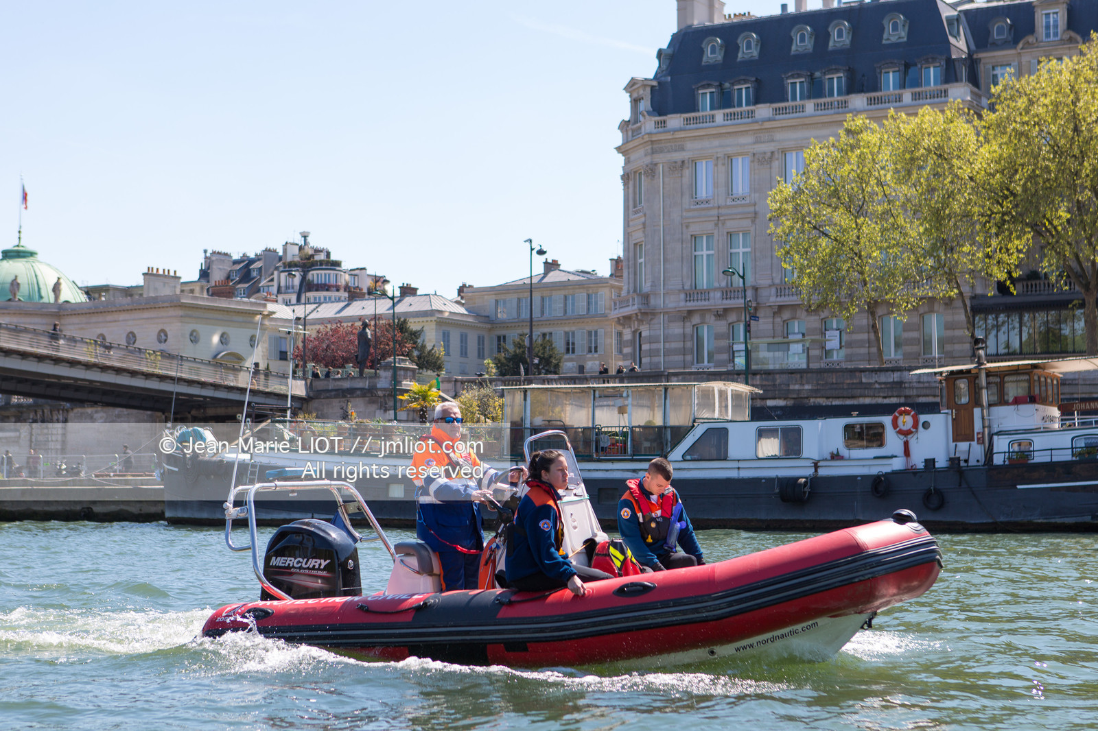SECURITE CIVILE DE PARIS