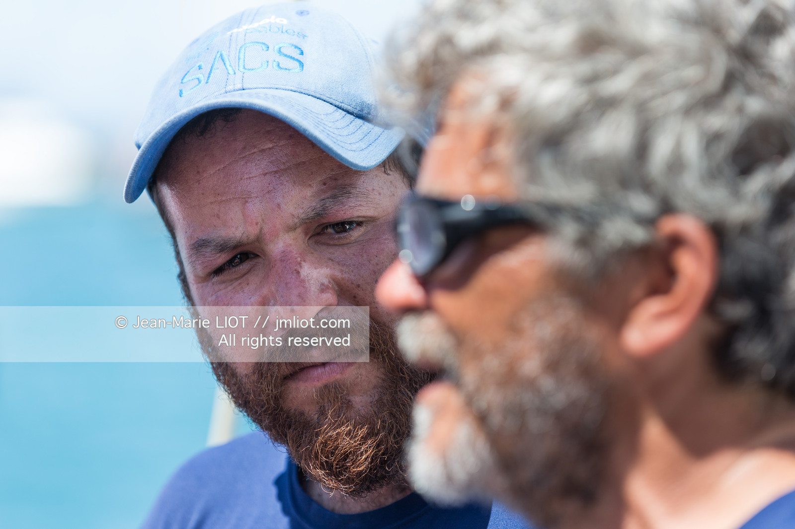 TRANSAT JACQUES VABRE 2017 - ARRIVEE