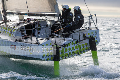 SEAIR - SEA TRIAL - 2018