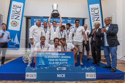 TOUR DE FRANCE A LA VOILE 2016