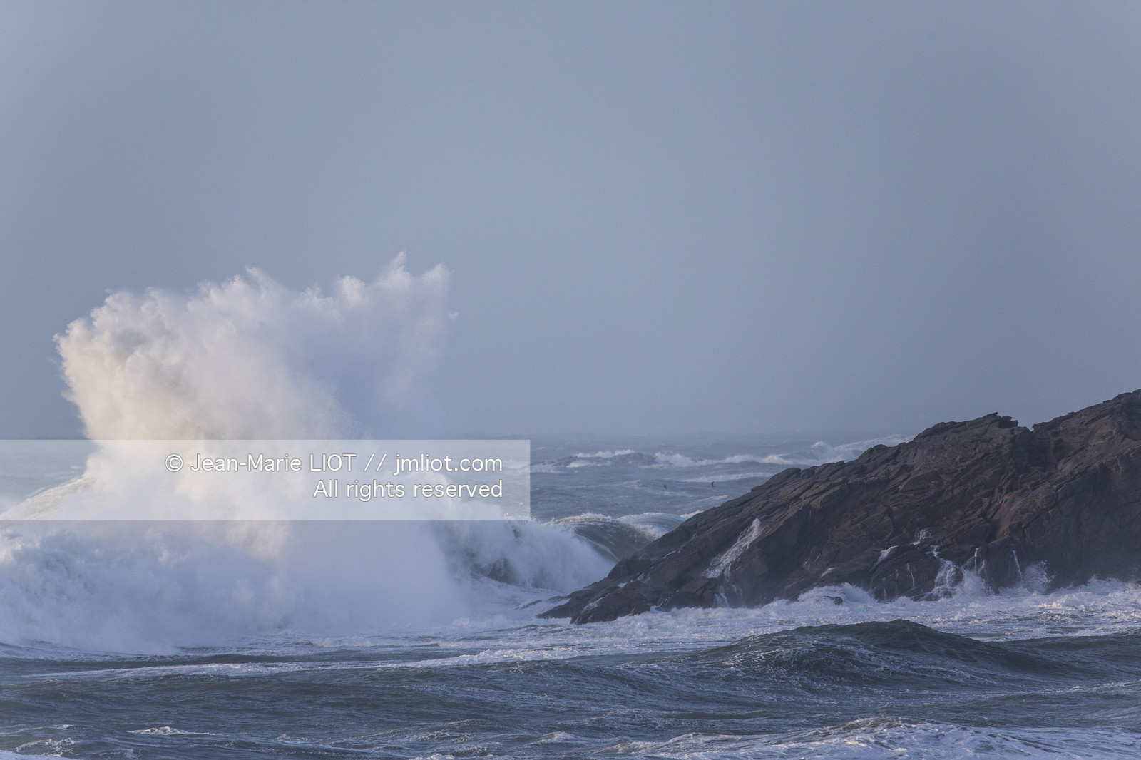 TEMPETE JANVIER 2014