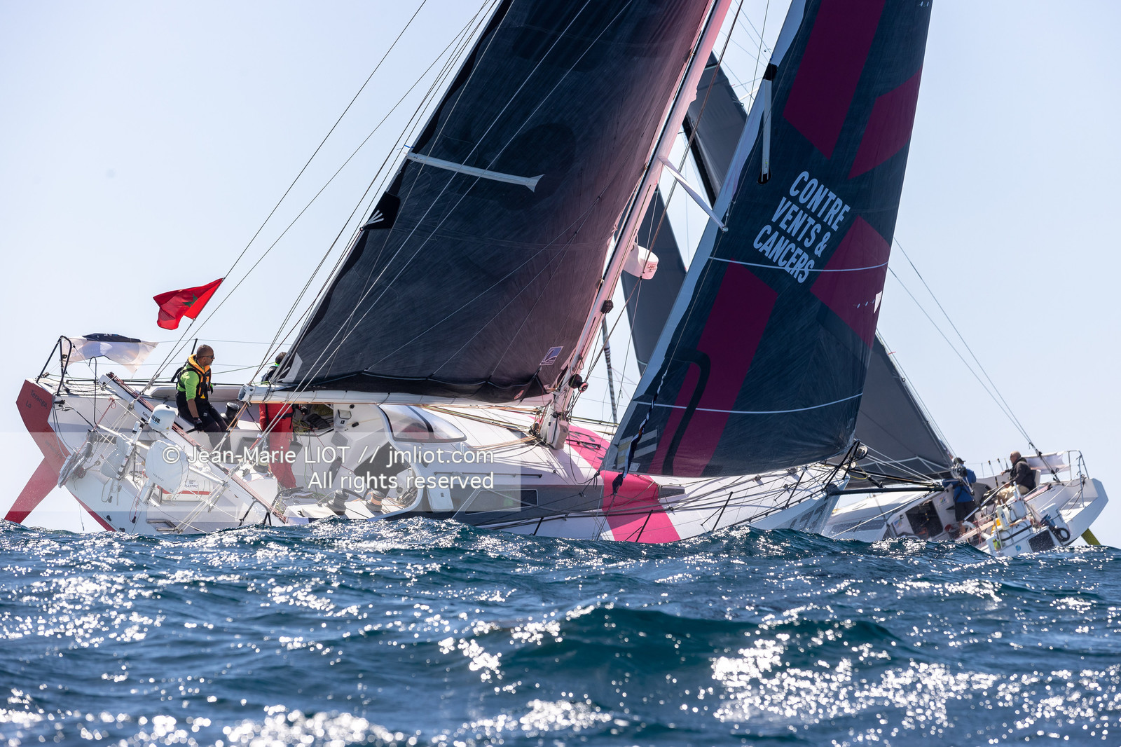 GLOBE 40 2022-2023 - DEPART