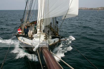 LA RECOUVRANCE - VIEUX GREEMENT