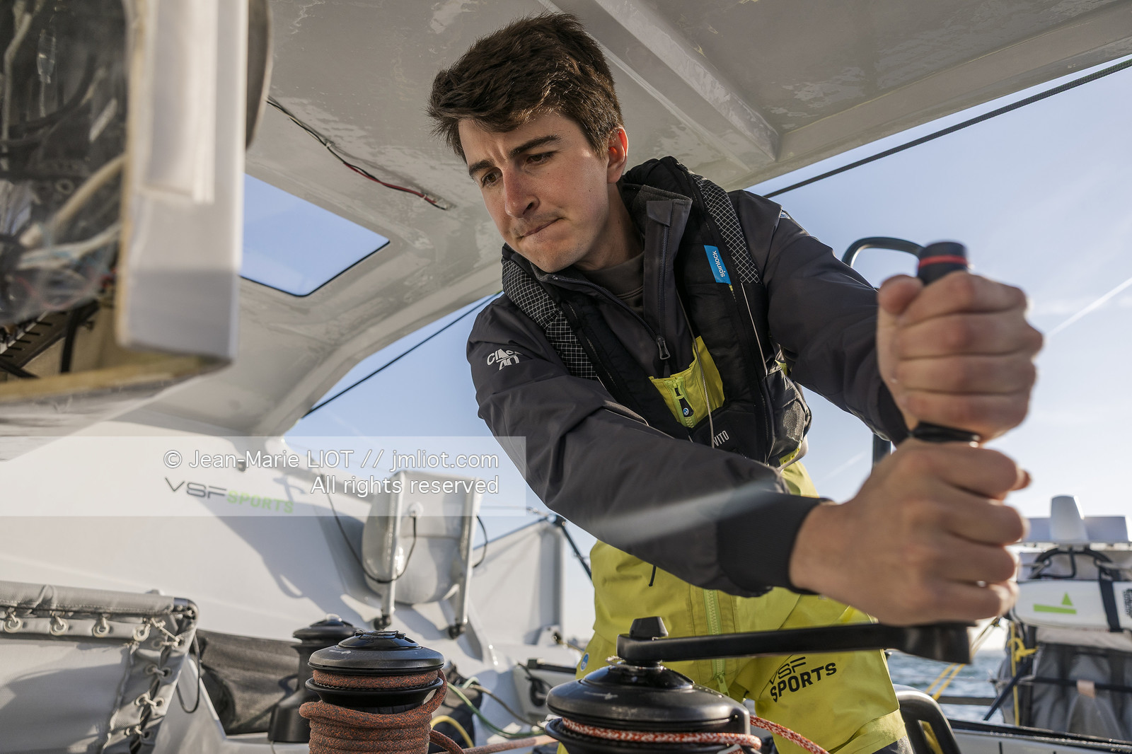 VSF SPORTS 2025 - PEPE COSTA - PABLO SANTURDE