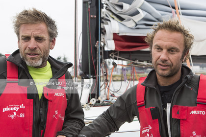 NORMANDY CHANNEL RACE 2014