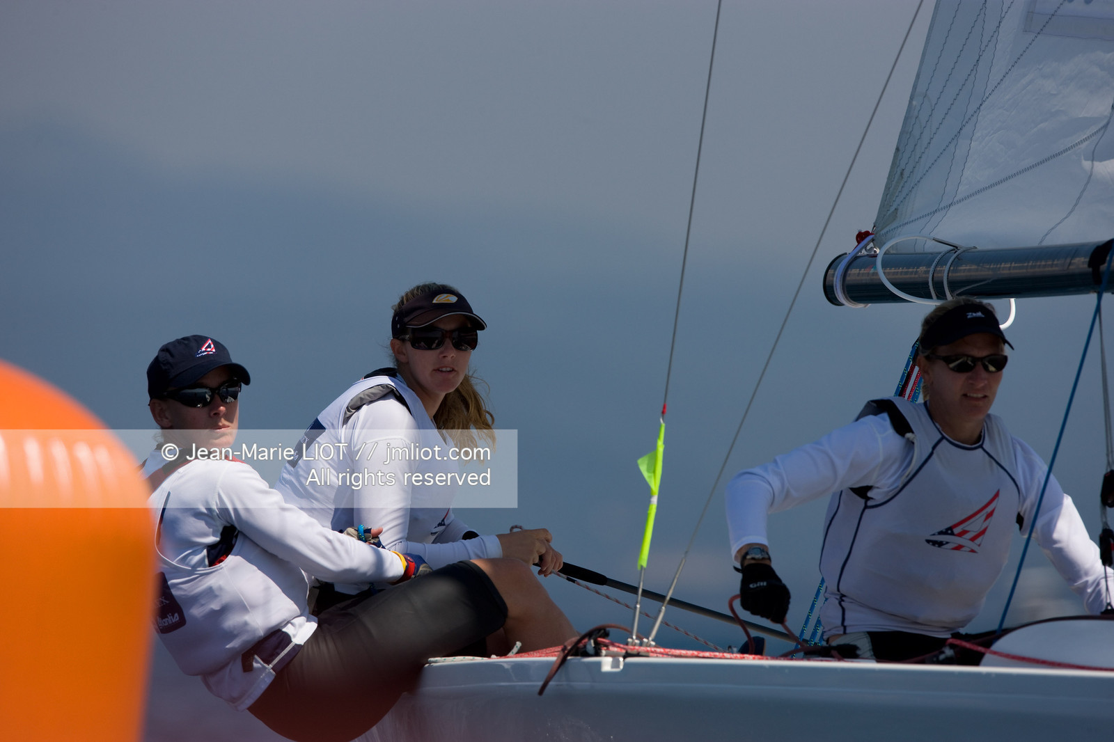 SEMAINE OLYMPIQUE FRANCAISE  HYERES 2010