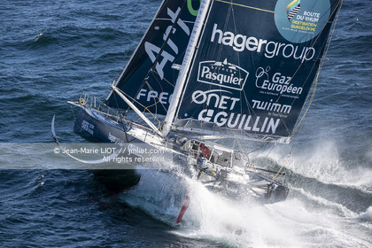 FABRICE AMEDEO 2022 - ROUTE DU RHUM