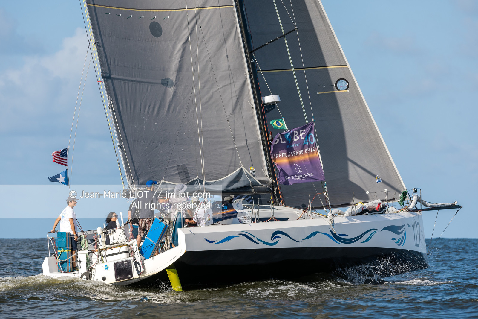 GLOBE40 - RECIFE - INSHORE RACE