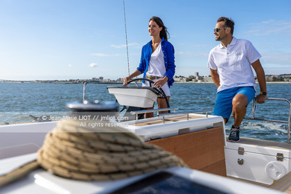 DUFOUR YACHTS 2022 - DUFOUR 37