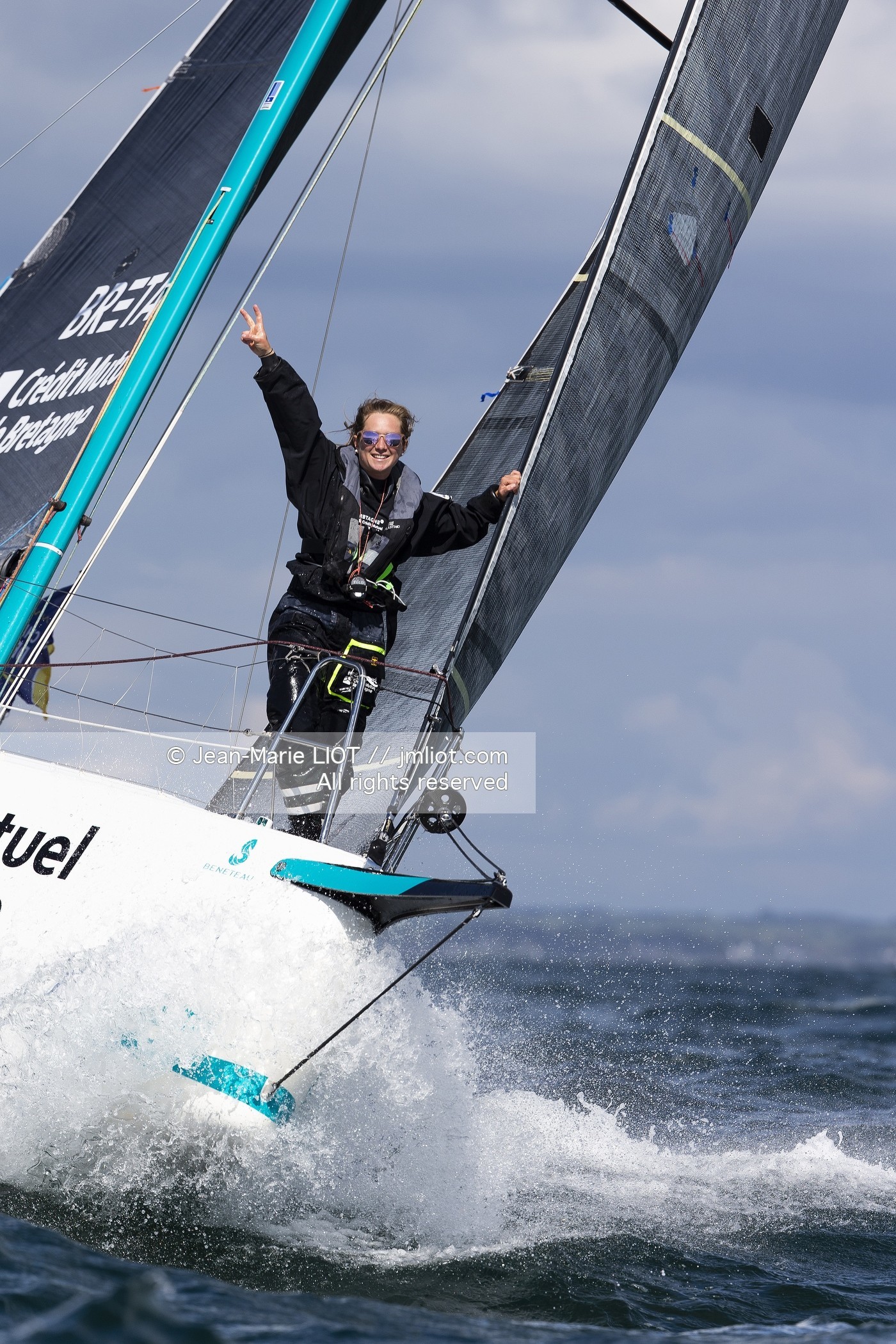 FIGARO BRETAGNE CMB 2020