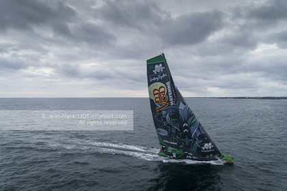 IMOCA V AND B MAYENNE 2019