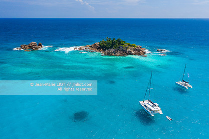 CROISIERE AUX ILES SEYCHELLES