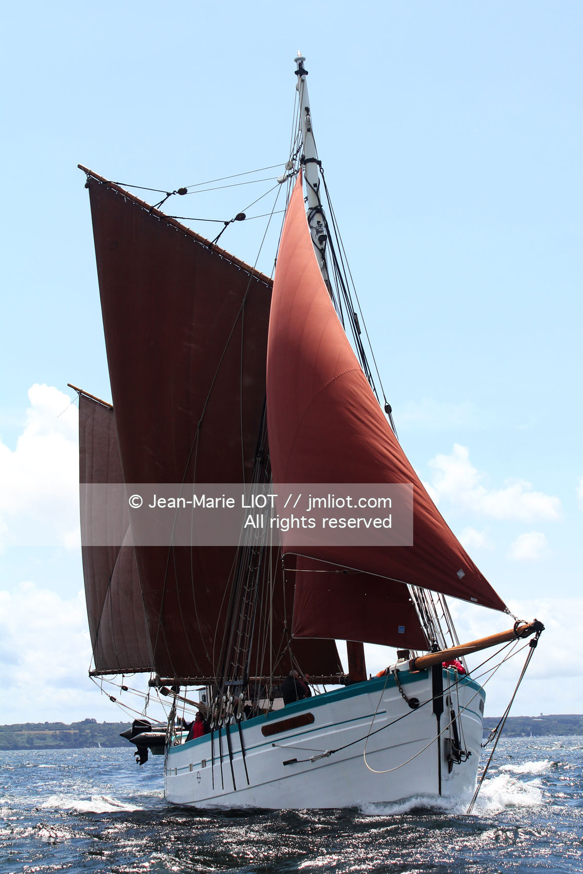 LES TONNERRES DE BREST 2012