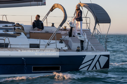 DUFOUR YACHTS - DUFOUR 470
