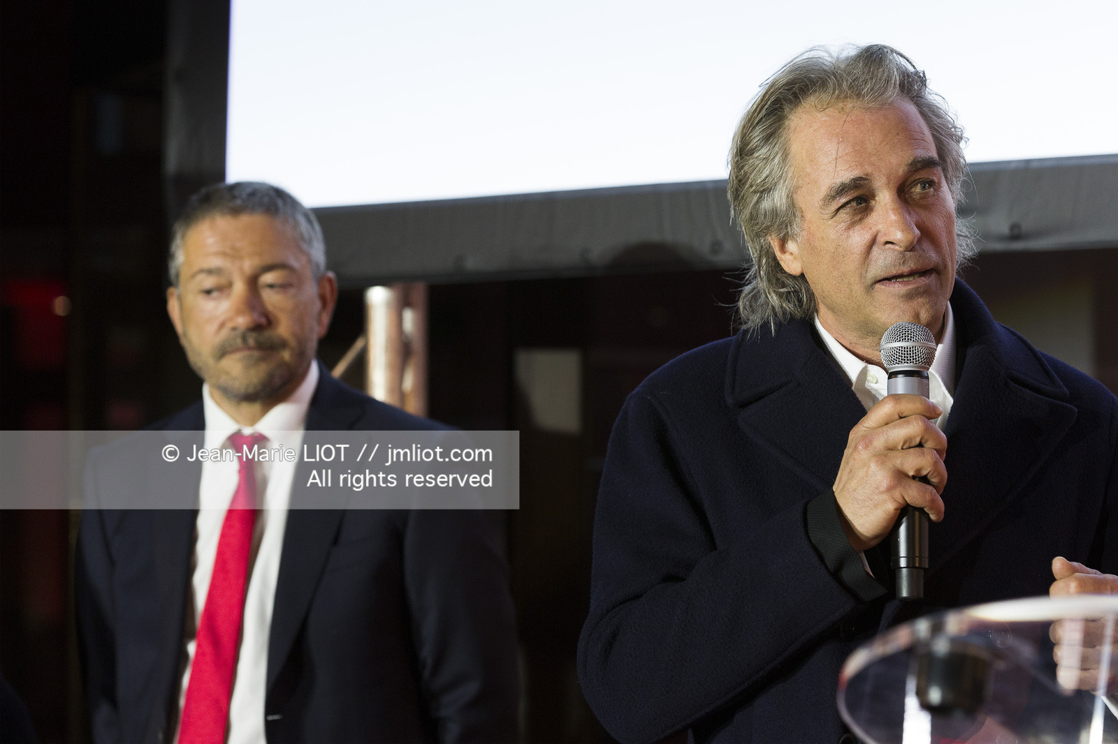 TROPHEE JULES VERNE - IDEC SPORT - REMISE DFU TROPHEE