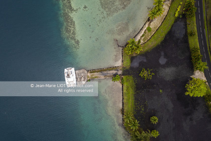 CROISIERE TAHITI - ILES DE LA SOCIETE