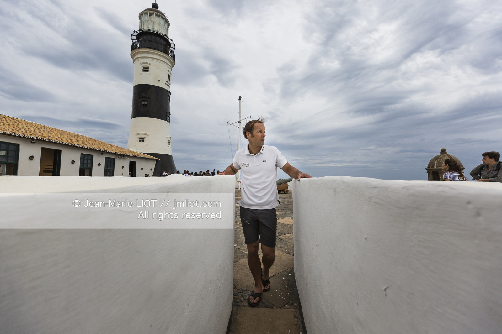 PORTRAIT - THOMAS COVILLE 2017