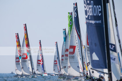 TOUR VOILE 2018 - ACTE DE BADEN