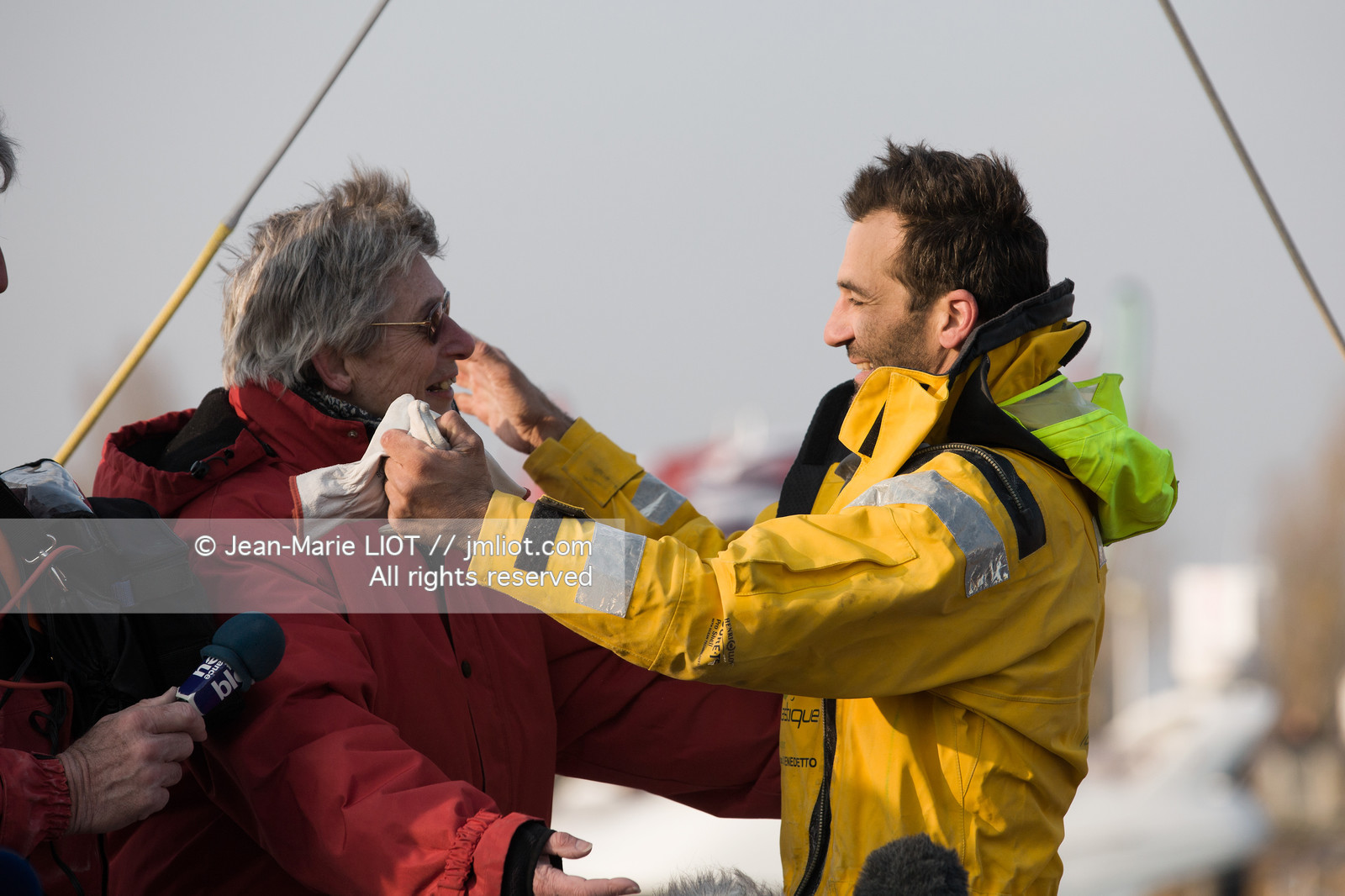 ALESSANDRO DI BENEDETTO ARRIVEE