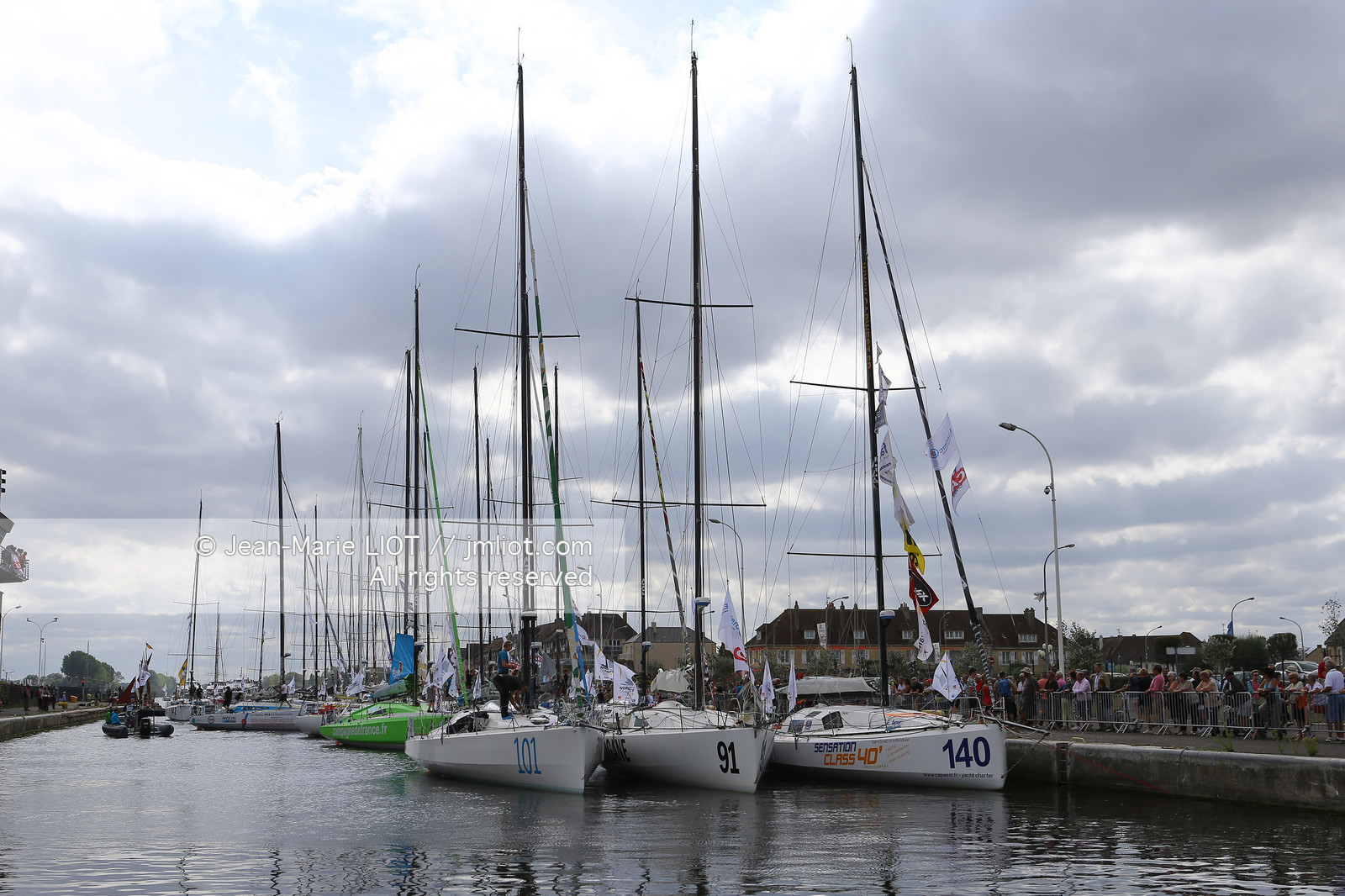 NORMANDY CHANNEL RACE 2016