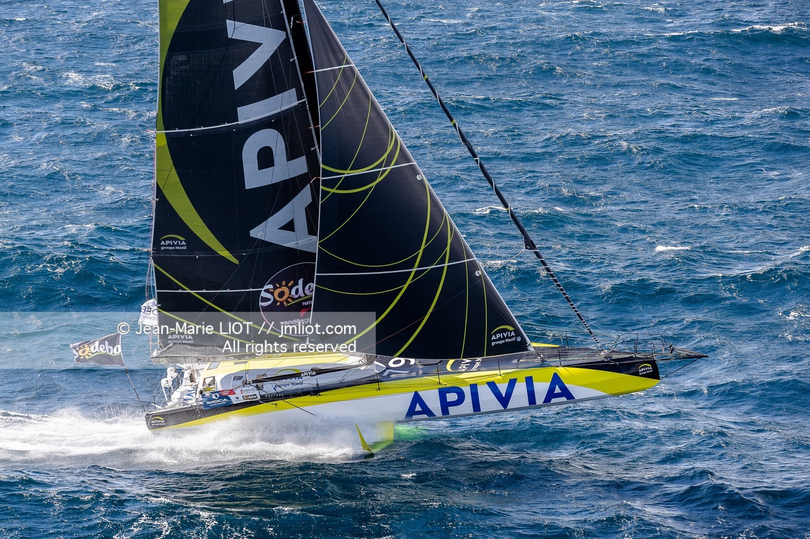 CHARLIE DALIN 2020 - APIVIA