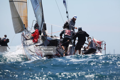 TOUR DE FRANCE A LA VOILE 2011