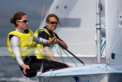 SEMAINE OLYMPIQUE FRANCAISE HYERES 2011