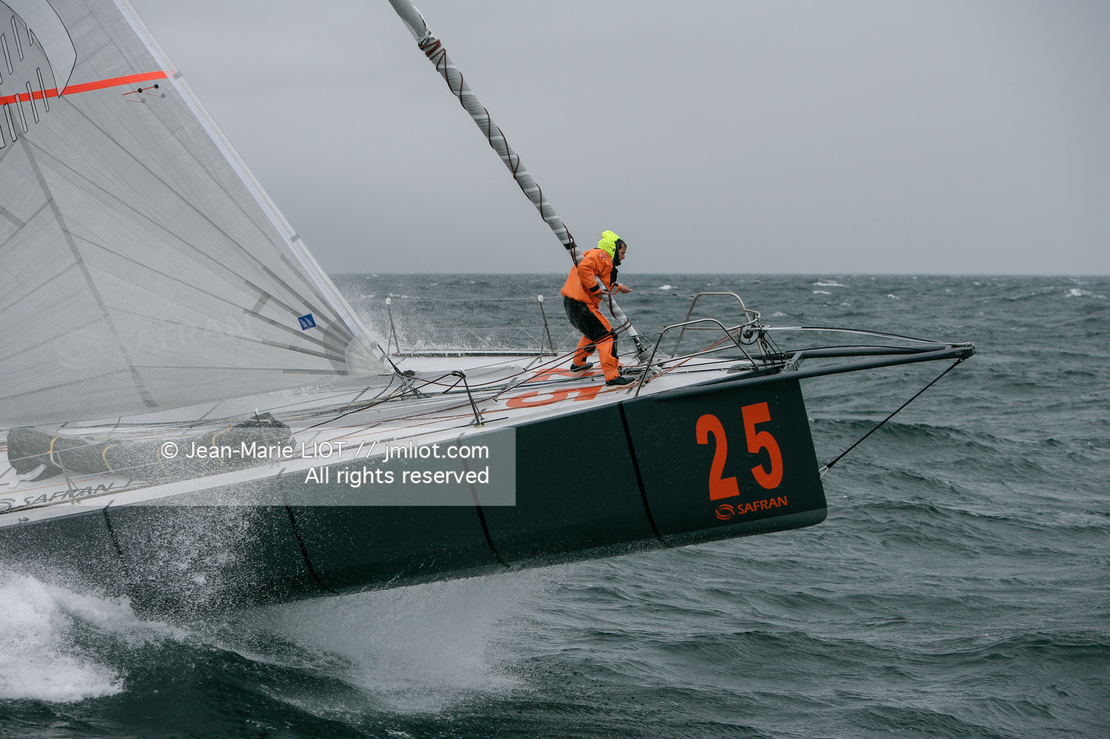 VENDEE GLOBE 2008 2009-BANQUE D'IMAGES