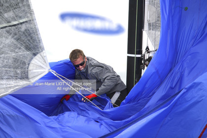 TOUR DE FRANCE A LA VOILE 2013